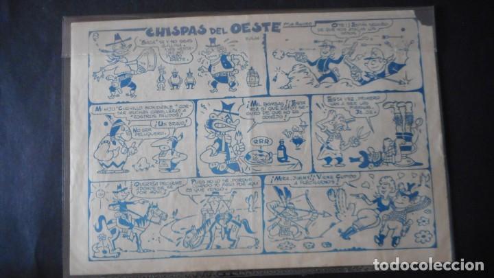 Tebeos: DICK REL&Aacute;MPAGO N&ordm; 10 / C-13 - Foto 2