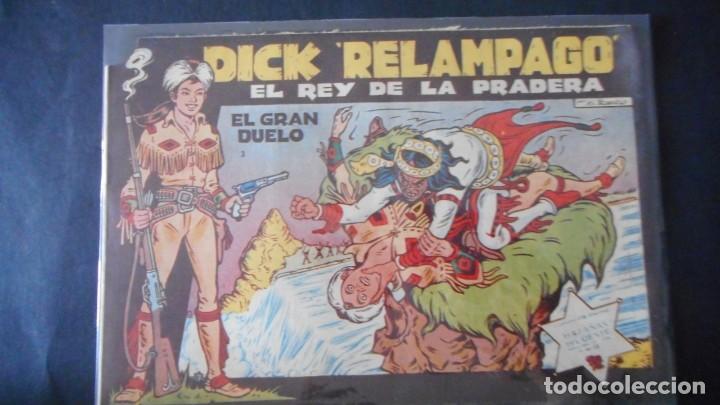 Tebeos: DICK REL&Aacute;MPAGO N&ordm; 3 / C-13 - Foto 1