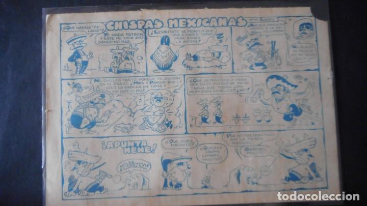 Tebeos: DICK REL&Aacute;MPAGO N&ordm; 3 / C-13 - Foto 2
