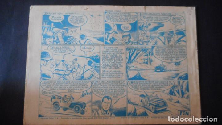 Tebeos: HAZA&Ntilde;AS B&Eacute;LICAS N&ordm; 289 / C-13 - Foto 2