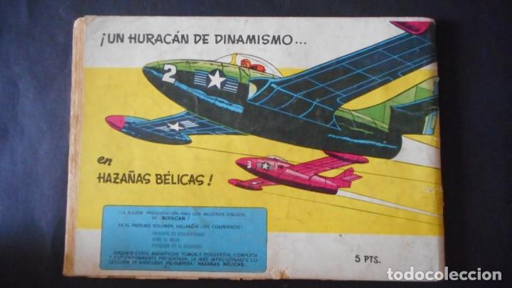 Tebeos: HAZA&Ntilde;AS B&Eacute;LICAS N&ordm; 16 / C-13 - Foto 2