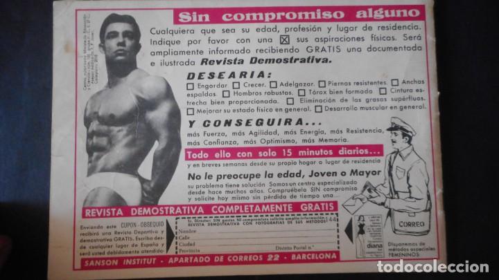 Tebeos: HAZA&Ntilde;AS B&Eacute;LICAS N&ordm; 364 / C-13 - Foto 2