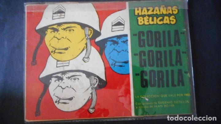 Tebeos: HAZA&Ntilde;AS B&Eacute;LICAS N&ordm; 290/ C-13 - Foto 2
