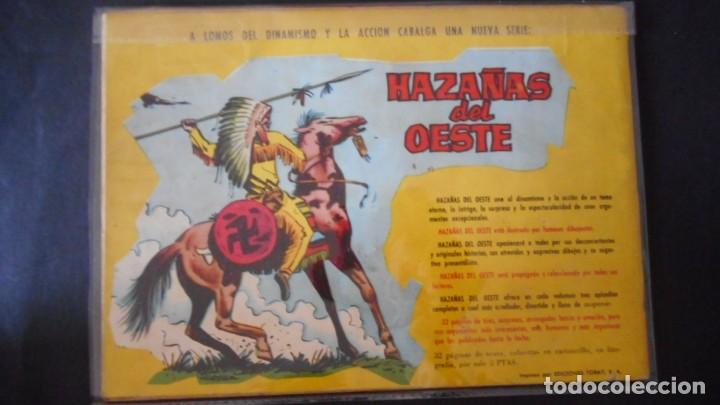 Tebeos: HAZA&Ntilde;AS B&Eacute;LICAS N&ordm; 73 / C-13 - Foto 2