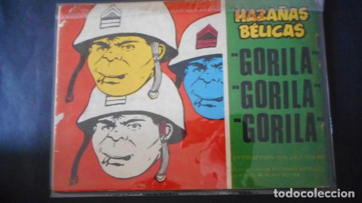 Tebeos: HAZA&Ntilde;AS B&Eacute;LICAS N&ordm; 298 / C-13 - Foto 2