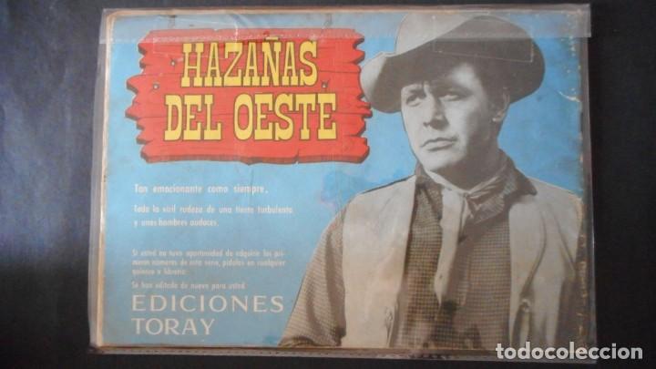 Tebeos: HAZA&Ntilde;AS B&Eacute;LICAS N&ordm; 82 / C-13 - Foto 2