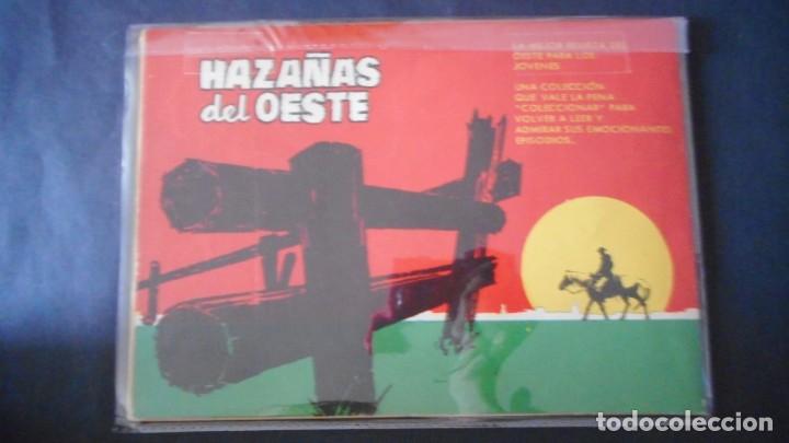 Tebeos: HAZA&Ntilde;AS B&Eacute;LICAS N&ordm; 307 / C-13 - Foto 2