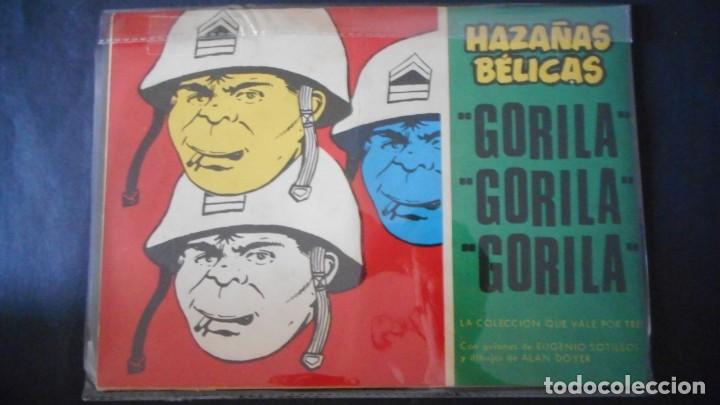 Tebeos: HAZA&Ntilde;AS B&Eacute;LICAS N&ordm; 320 / C-13 - Foto 2