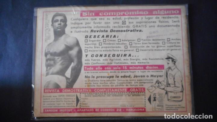 Tebeos: HAZA&Ntilde;AS B&Eacute;LICAS N&ordm; 351/ C-13 - Foto 2
