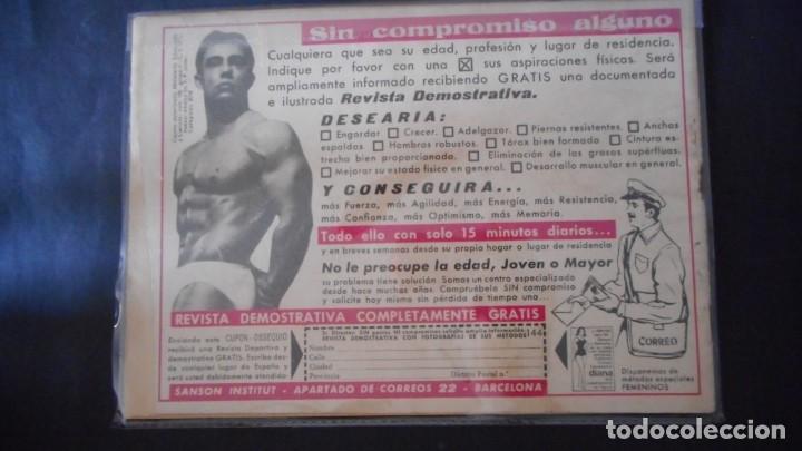 Tebeos: HAZA&Ntilde;AS B&Eacute;LICAS N&ordm; 363 / C-13 - Foto 2