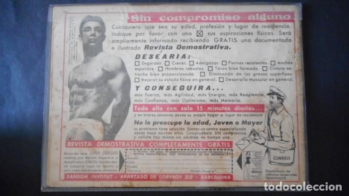 Tebeos: HAZA&Ntilde;AS B&Eacute;LICAS N&ordm; 367 / C-13 - Foto 2