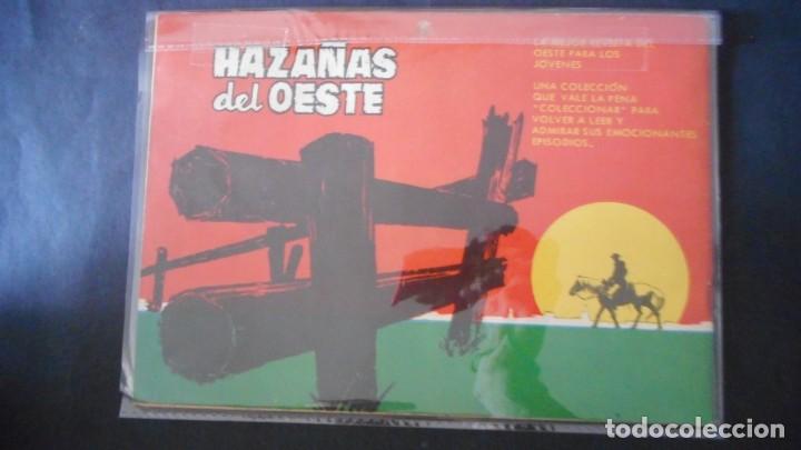 Tebeos: HAZA&Ntilde;AS B&Eacute;LICAS N&ordm; 305 / C-13 - Foto 2