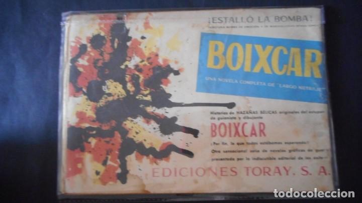 Tebeos: HAZA&Ntilde;AS B&Eacute;LICAS N&ordm; 81 / C-13 - Foto 2