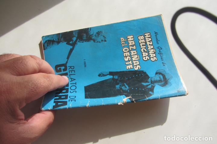 Tebeos: DAN TEMPEST N&ordm; 16 - TORAY 1963 arx184 - Foto 2