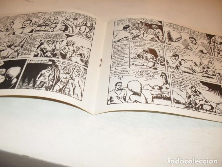 Tebeos: FACSIMIL ZARPA DE LEON N&ordm;21,(DE 60).IBERCOMIC,1993,TORAY,1949.IMPECABLES, - Foto 2
