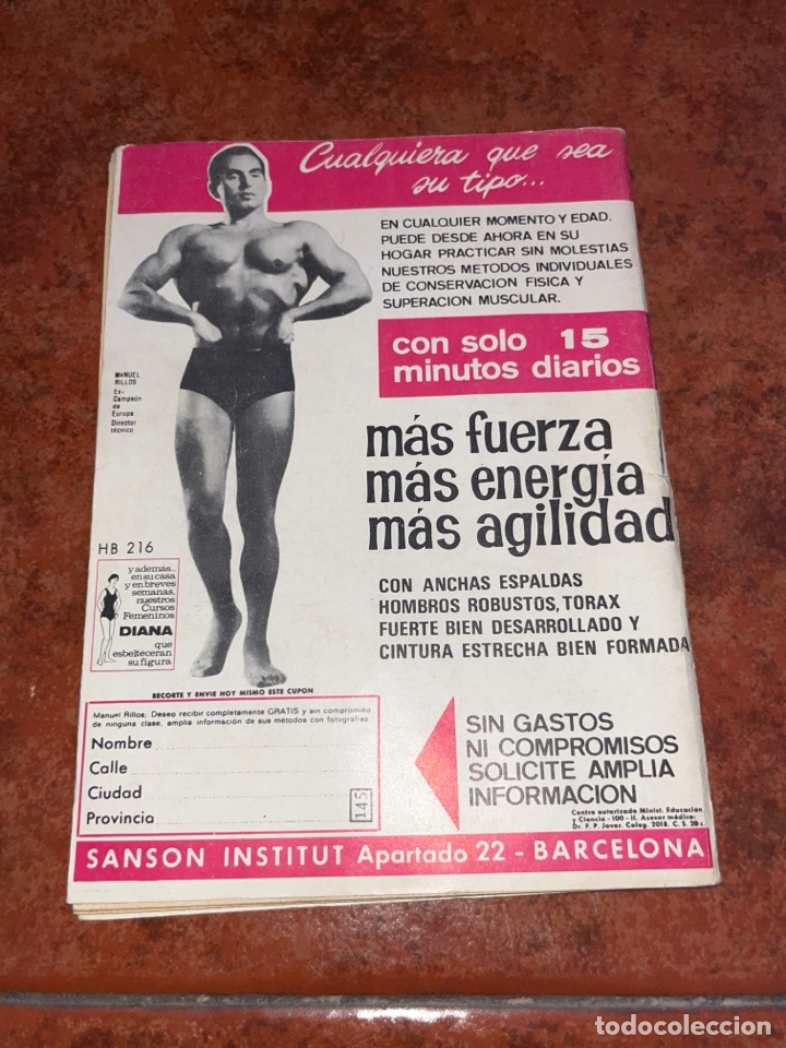 Tebeos: Lote de 3 Comic de haza&ntilde;as b&eacute;licas - Foto 2