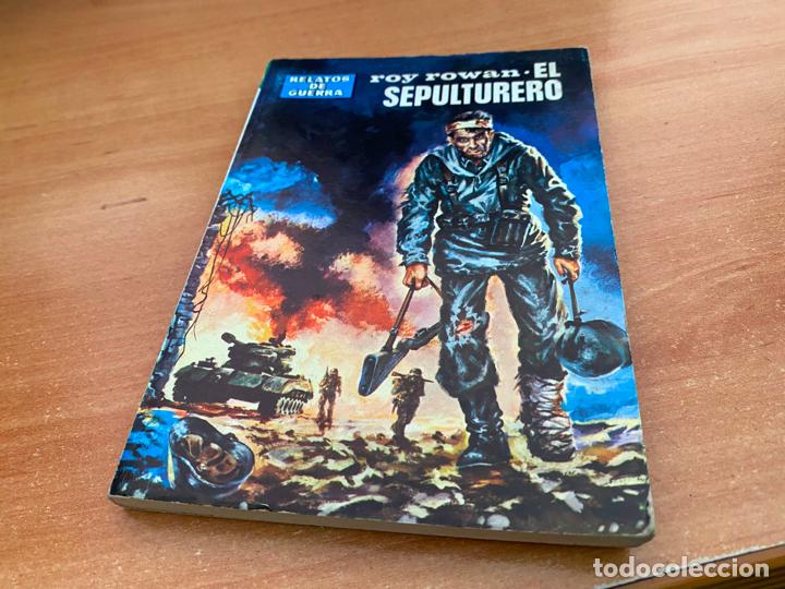 Tebeos: RELATOS DE GUERRA N&ordm; 313 (ORIGINAL TORAY) (COM27) - Foto 1