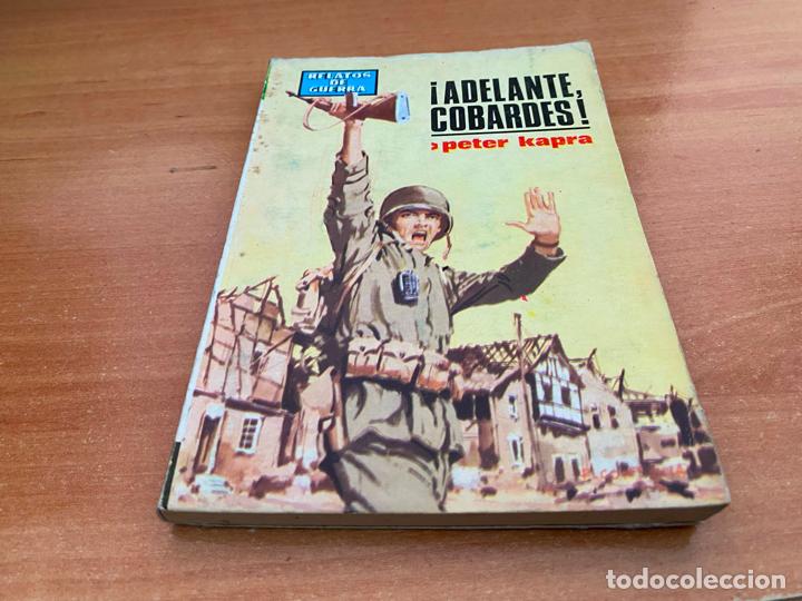 Tebeos: RELATOS DE GUERRA N&ordm; 292 (ORIGINAL TORAY) (COM27) - Foto 1