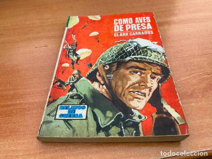 Tebeos: RELATOS DE GUERRA N&ordm; 291 (ORIGINAL TORAY) (COM27) - Foto 1