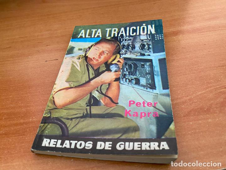 Tebeos: RELATOS DE GUERRA N&ordm; 280 (ORIGINAL TORAY) (COM27) - Foto 1