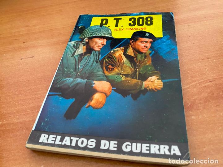 Tebeos: RELATOS DE GUERRA N&ordm; 267 (ORIGINAL TORAY) (COM27) - Foto 1