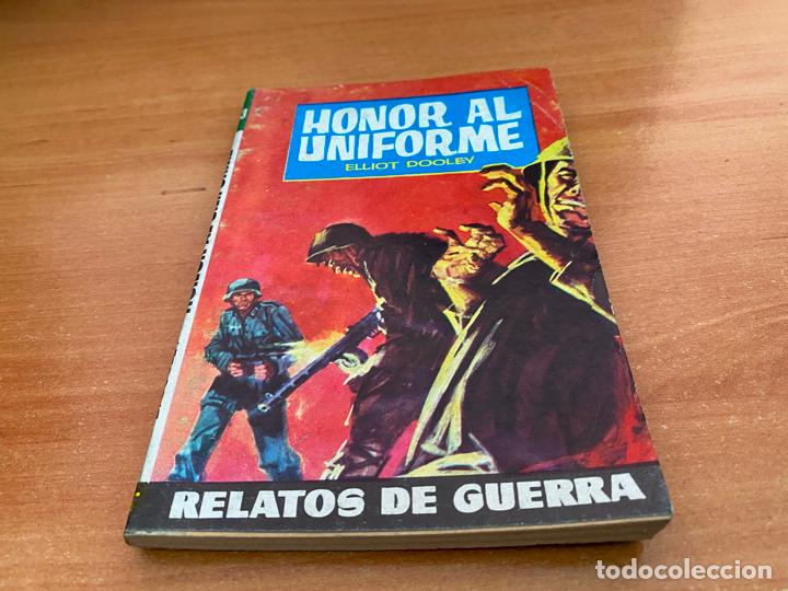Tebeos: RELATOS DE GUERRA N&ordm; 253 (ORIGINAL TORAY) (COM27) - Foto 1