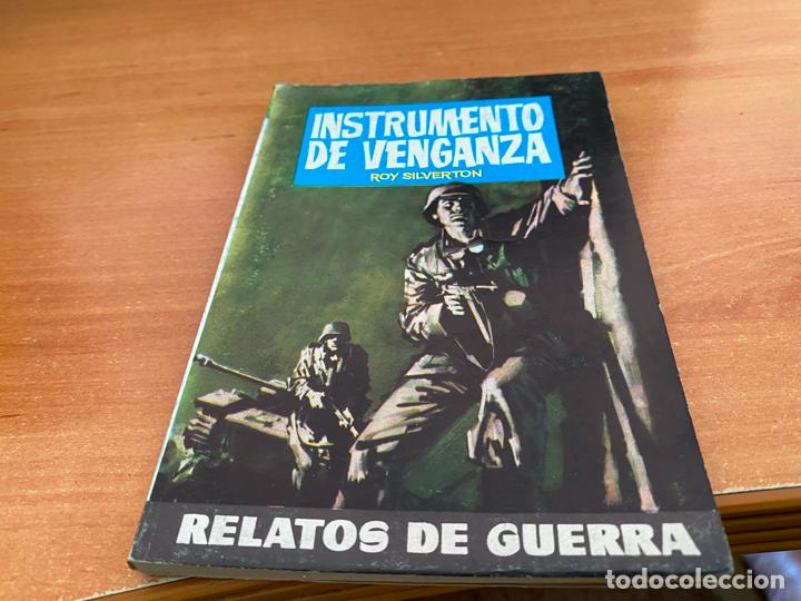 Tebeos: RELATOS DE GUERRA N&ordm; 252 (ORIGINAL TORAY) (COM27) - Foto 1