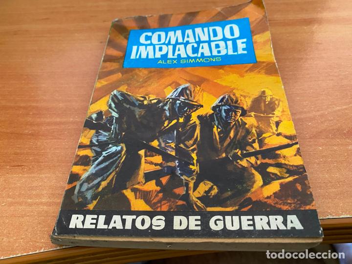 Tebeos: RELATOS DE GUERRA N&ordm; 240 (ORIGINAL TORAY) (COM27) - Foto 1