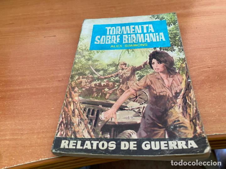 Tebeos: RELATOS DE GUERRA N&ordm; 232 (ORIGINAL TORAY) (COM27) - Foto 1