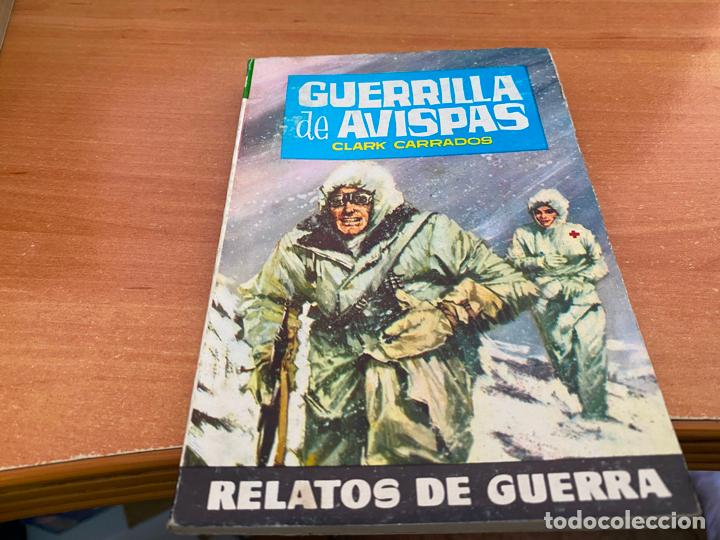 Tebeos: RELATOS DE GUERRA N&ordm; 228 (ORIGINAL TORAY) (COM27) - Foto 1