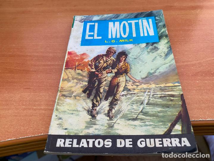 Tebeos: RELATOS DE GUERRA N&ordm; 227 (ORIGINAL TORAY) (COM27) - Foto 1