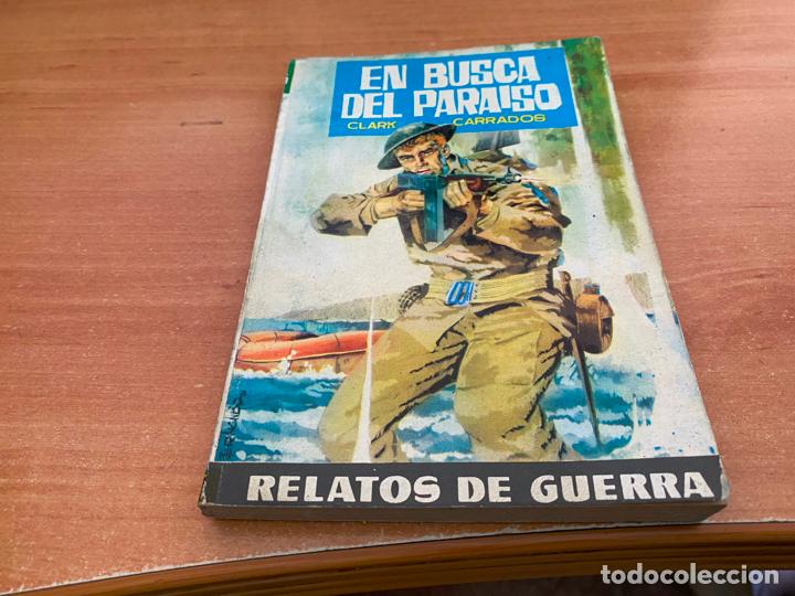 Tebeos: RELATOS DE GUERRA N&ordm; 215 (ORIGINAL TORAY) (COM27) - Foto 1