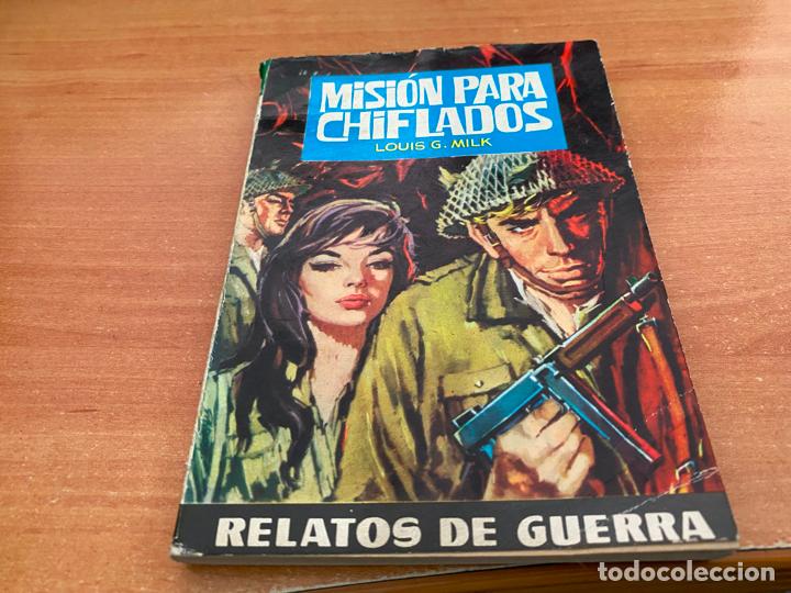 Tebeos: RELATOS DE GUERRA N&ordm; 214 (ORIGINAL TORAY) (COM27) - Foto 1