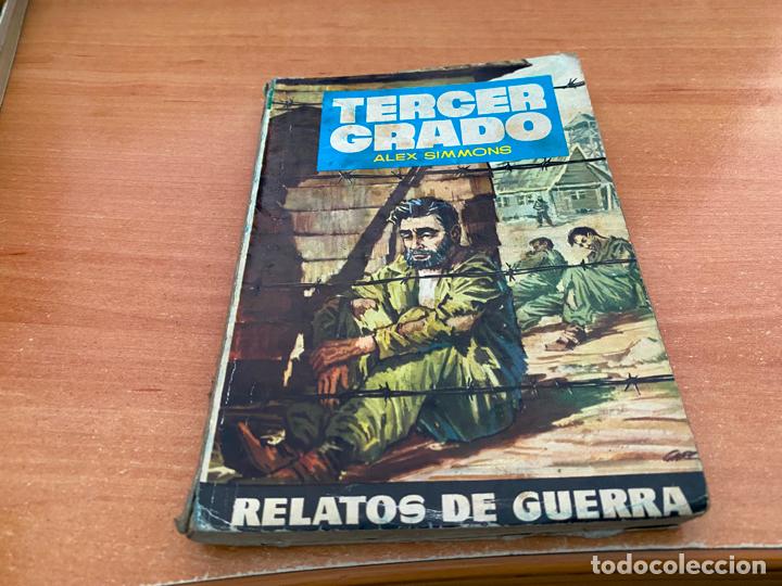 Tebeos: RELATOS DE GUERRA N&ordm; 210 (ORIGINAL TORAY) (COM27) - Foto 1