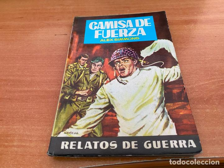 Tebeos: RELATOS DE GUERRA N&ordm; 207 (ORIGINAL TORAY) (COM27) - Foto 1