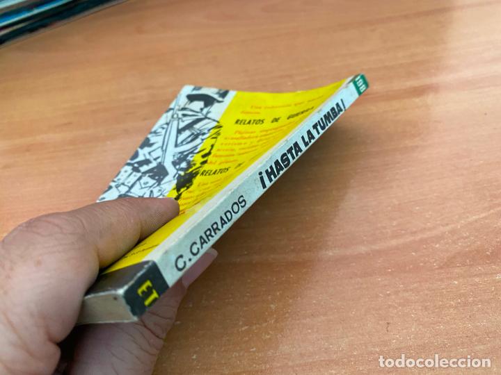 Tebeos: RELATOS DE GUERRA N&ordm; 198 (ORIGINAL TORAY) (COM27) - Foto 2