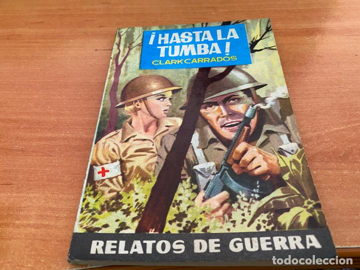 Tebeos: RELATOS DE GUERRA N&ordm; 198 (ORIGINAL TORAY) (COM27) - Foto 1