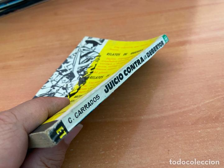 Tebeos: RELATOS DE GUERRA N&ordm; 193 (ORIGINAL TORAY) (COM27) - Foto 2
