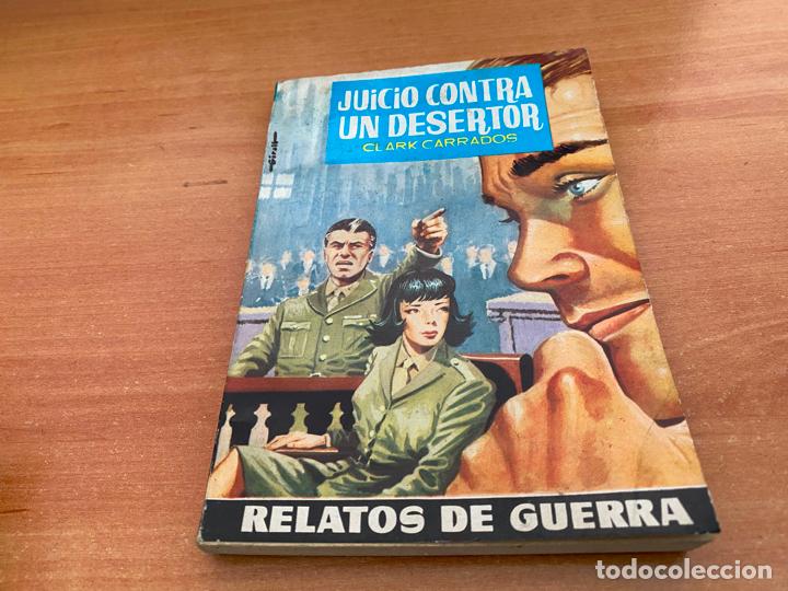 Tebeos: RELATOS DE GUERRA N&ordm; 193 (ORIGINAL TORAY) (COM27) - Foto 1