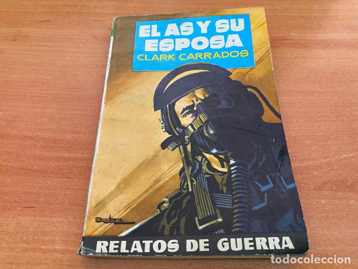 Tebeos: RELATOS DE GUERRA N&ordm; 165 (ORIGINAL TORAY) (COM27) - Foto 1