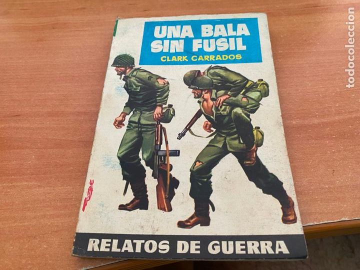 Tebeos: RELATOS DE GUERRA N&ordm; 93 (ORIGINAL TORAY) (COM27) - Foto 1