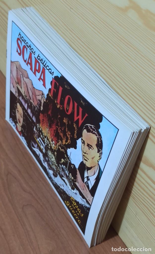 Tebeos: HAZA&Ntilde;AS BELICAS - LOTE DE 29 COMICS - TORAY DE KIOSKO. - Foto 4