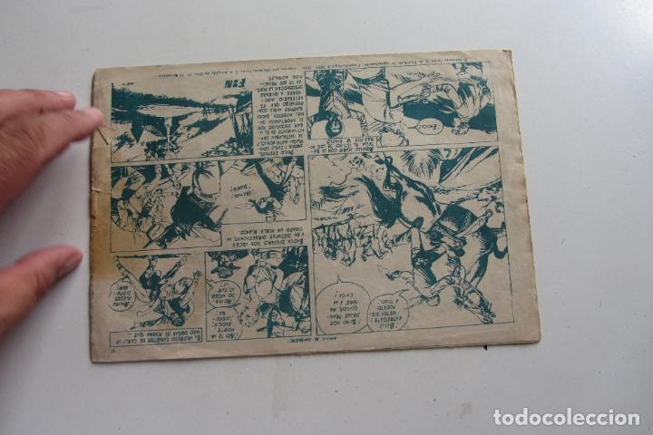 Tebeos: HAZA&Ntilde;AS DEL OESTE : Complemento Semanal. N&ordm; 7 ORIGINAL TORAY ARX296 - Foto 2