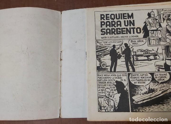 Tebeos: Tebeo / c&oacute;mic Haza&ntilde;as b&eacute;licas, n&ordm; 36 - Foto 2