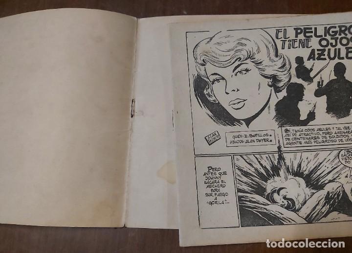 Tebeos: Tebeo / c&oacute;mic Haza&ntilde;as b&eacute;licas, n&uacute;mero extra 82 - Foto 2