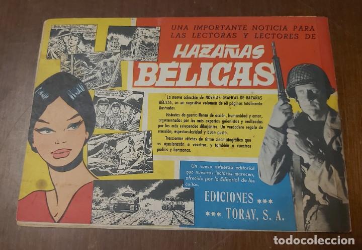 Tebeos: Tebeo / c&oacute;mic Haza&ntilde;as b&eacute;licas, n&uacute;mero extra 82 - Foto 3