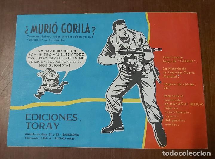 Tebeos: Tebeo / c&oacute;mic Haza&ntilde;as b&eacute;licas, n&uacute;mero extra 160 - Foto 2