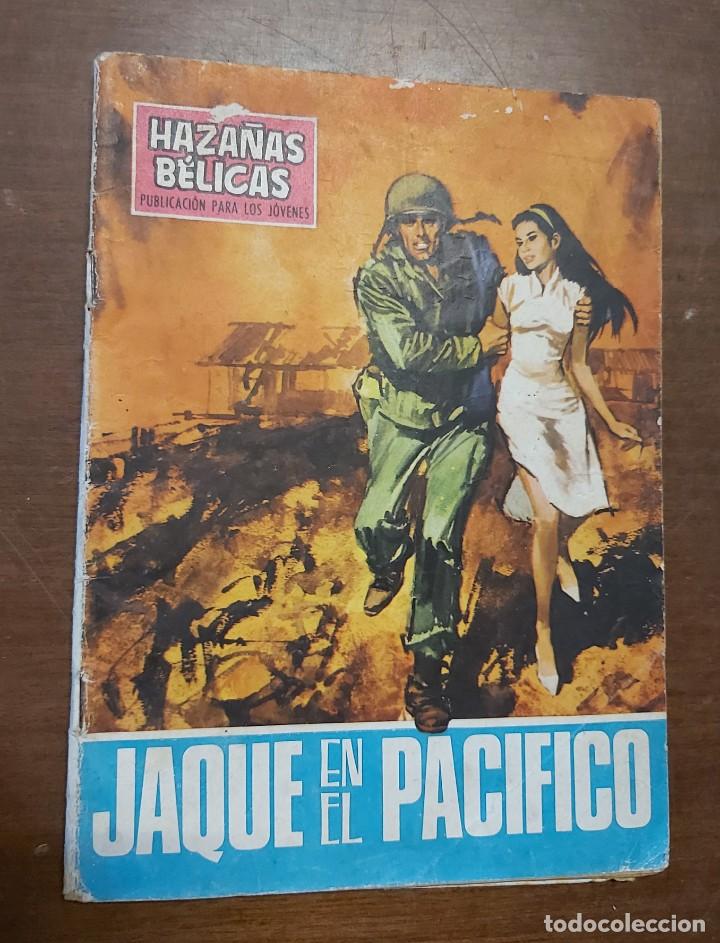Tebeos: Tebeo / c&oacute;mic Haza&ntilde;as b&eacute;licas, jaque en el pac&iacute;fico 194 - Foto 1