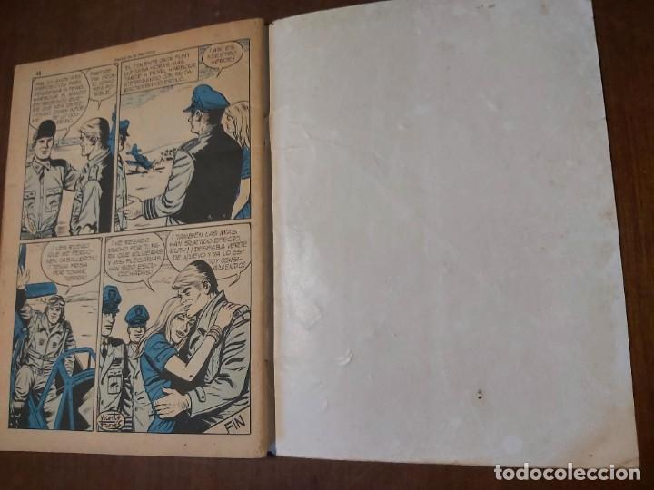 Tebeos: Tebeo / c&oacute;mic Haza&ntilde;as b&eacute;licas, jaque en el pac&iacute;fico 194 - Foto 3