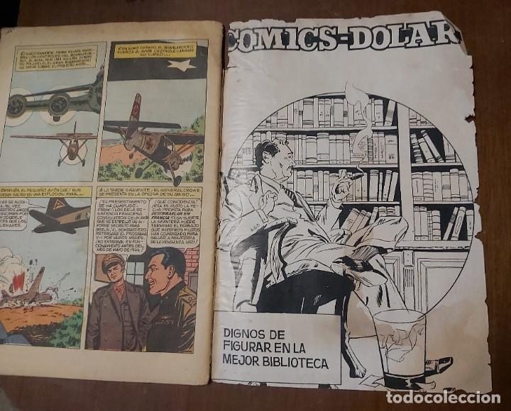 Tebeos: Tebeo / c&oacute;mic Danger-man, hombres en acci&oacute;n, n&ordm; 192 - Foto 3